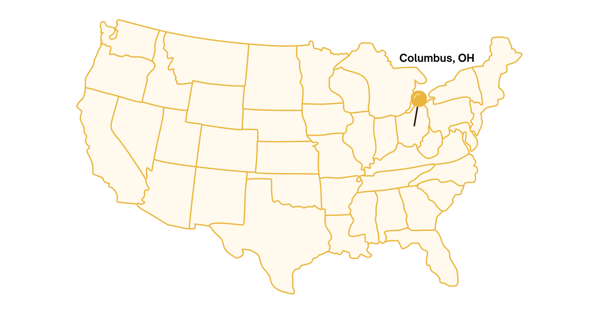 5 Growing US Tech Hubs for IT Talent in 2023- Columbus