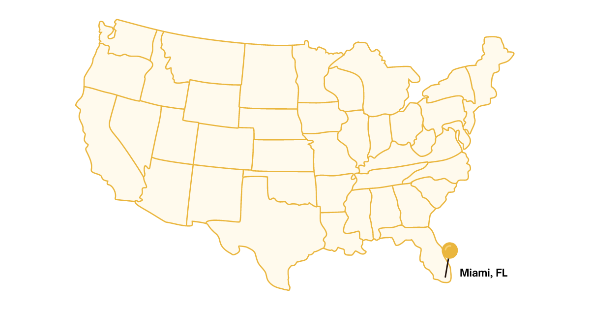 5 Growing US Tech Hubs for IT Talent in 2023- Miami