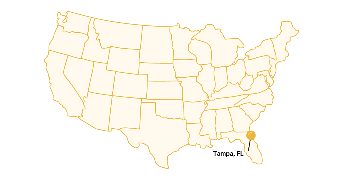 5 Growing US Tech Hubs for IT Talent in 2023- Tampa