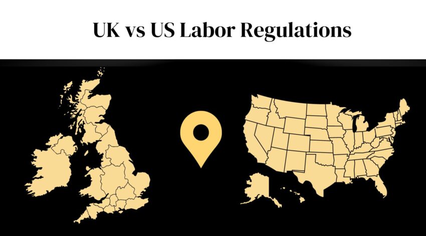 Navigating Labor Laws: Essential Insights for UK recruiters entering the US market – Part 1.