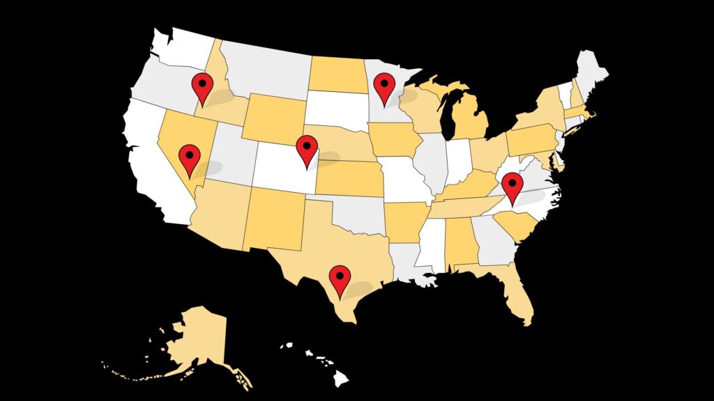 Annual Unemployment Average: Regional and State Summary