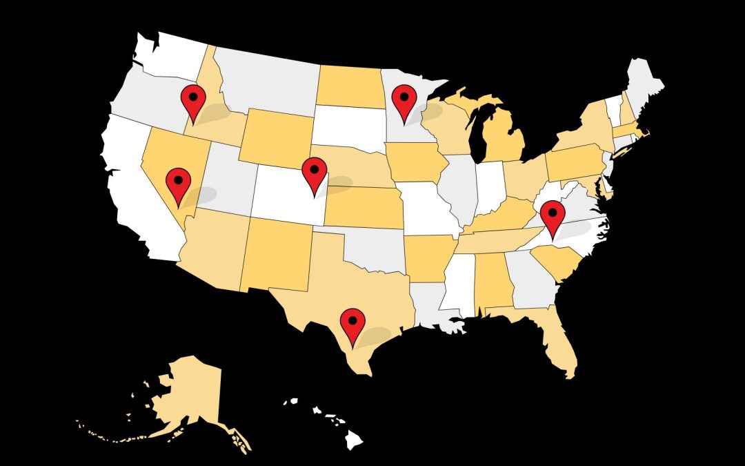 US Bureau of Labor Statistics 2023 Annual Unemployment Average: Regional and State Summary out now