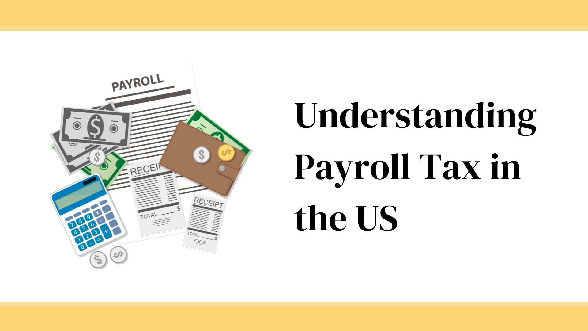 Payroll Tax in the US