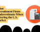 What Recruitment Firms Underestimate When Entering the U.S. Market