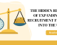 The Hidden Risks of Expanding a Recruitment Firm into the U.S.