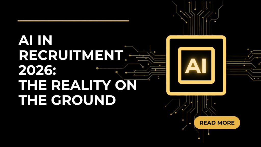 AI in Recruitment 2026: The Reality on the Ground