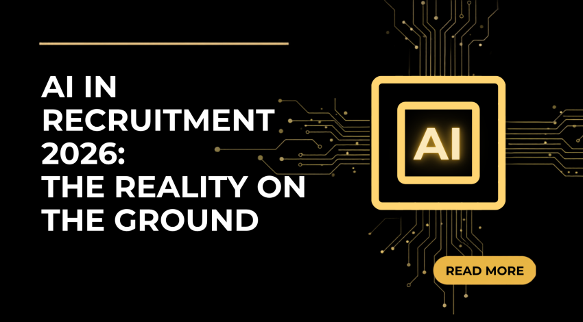 AI in Recruitment 2026: The Reality on the Ground 