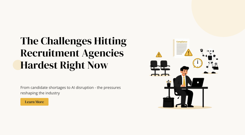 The Biggest Recruitment Challenges Agencies Face in 2026 